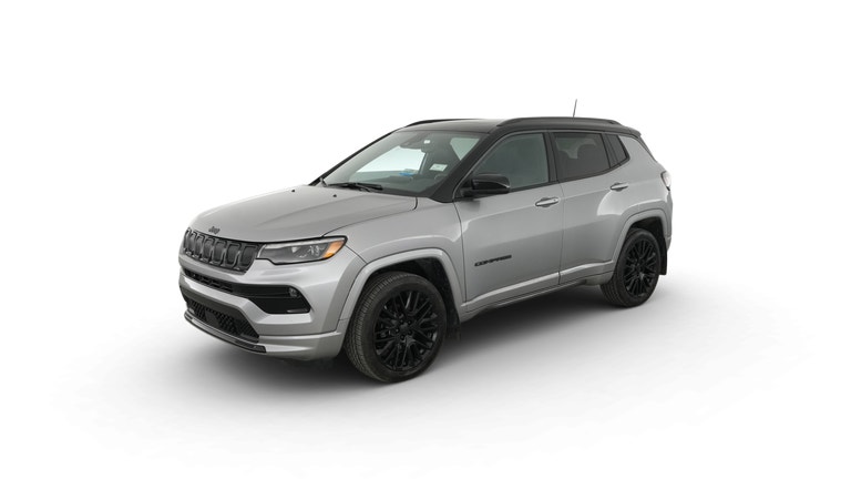 2022 Jeep Compass vehicle photo