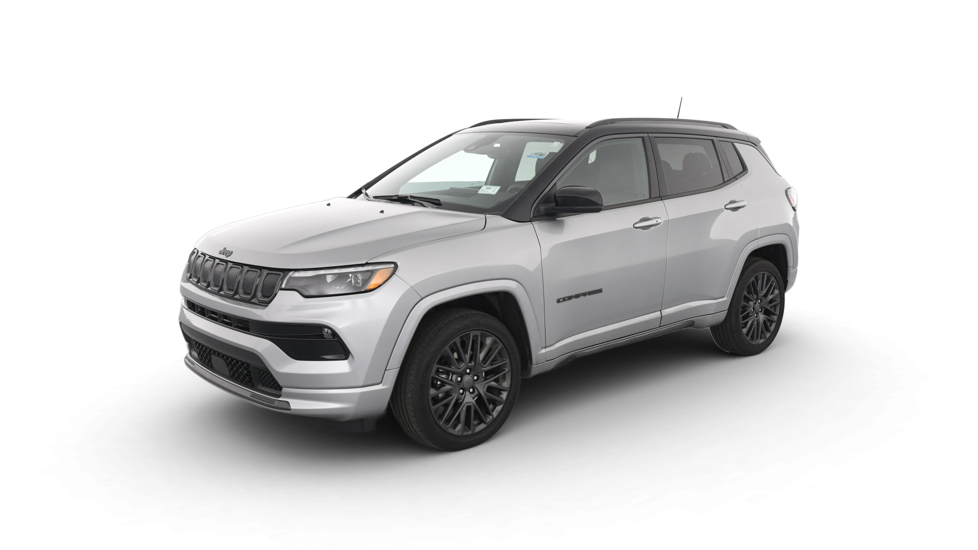 2022 Jeep Compass High Altitude