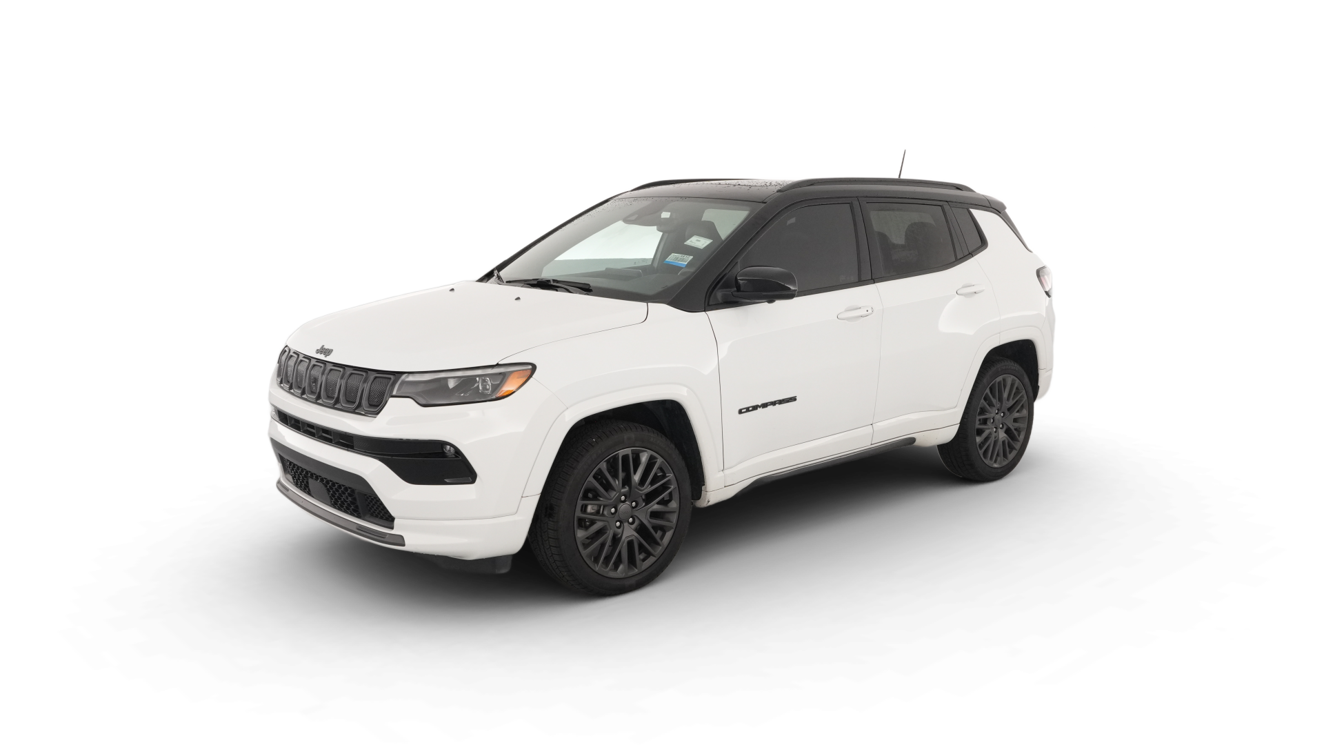 2022 Jeep Compass vehicle photo