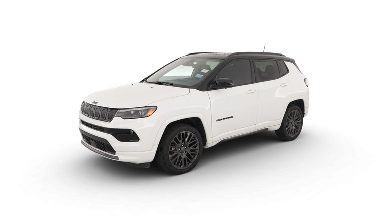 2022 Jeep Compass vehicle photo