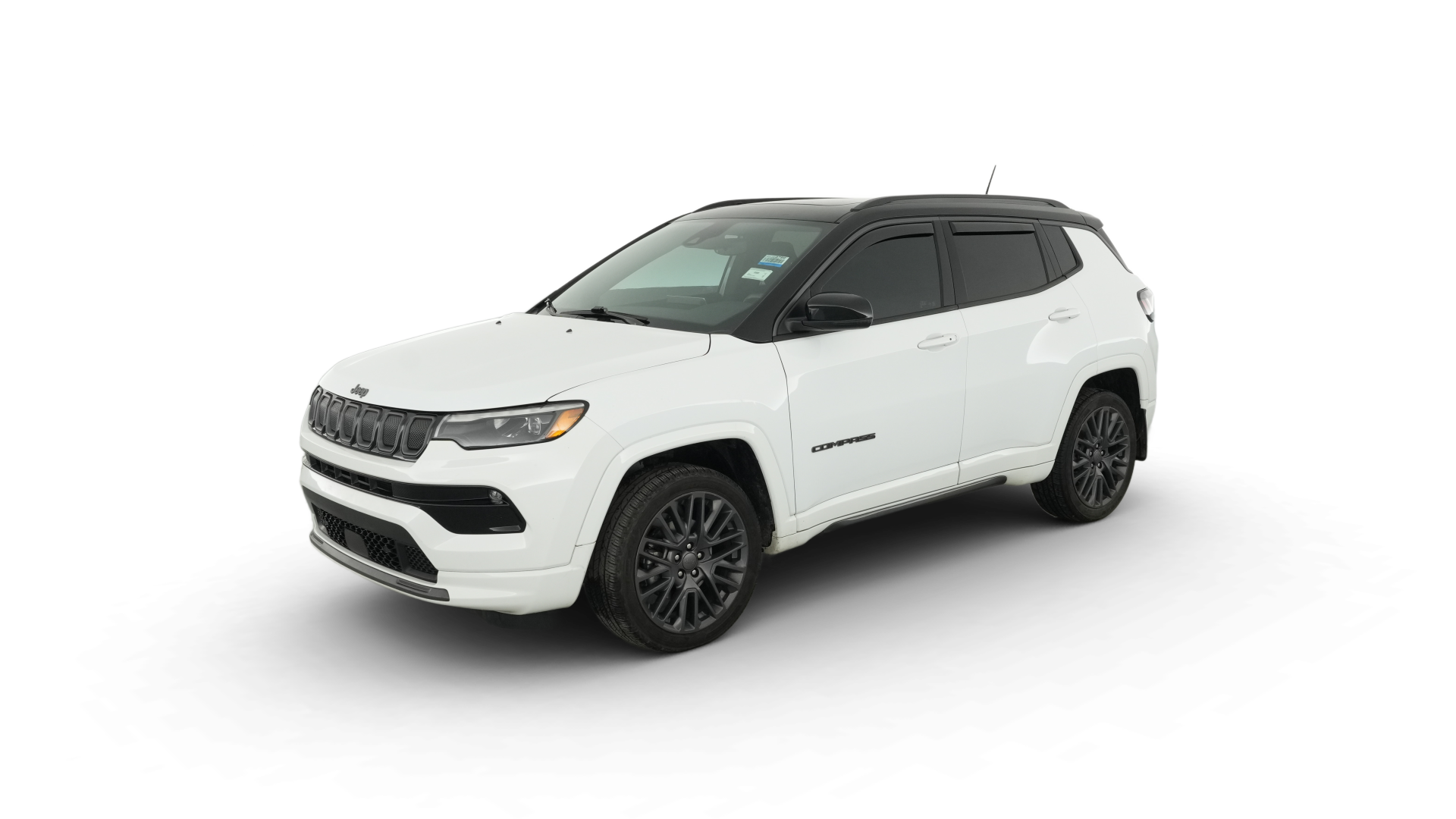 2022 Jeep Compass High Altitude