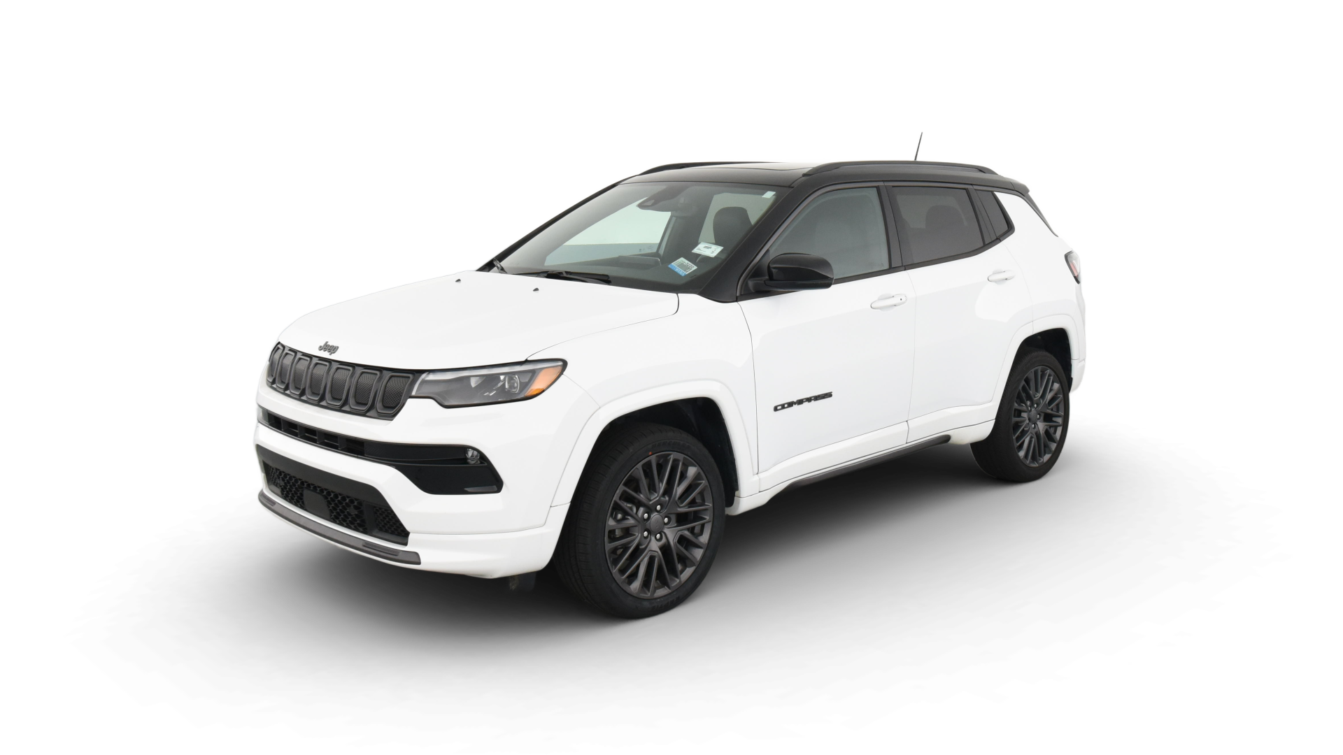 2022 Jeep Compass High Altitude