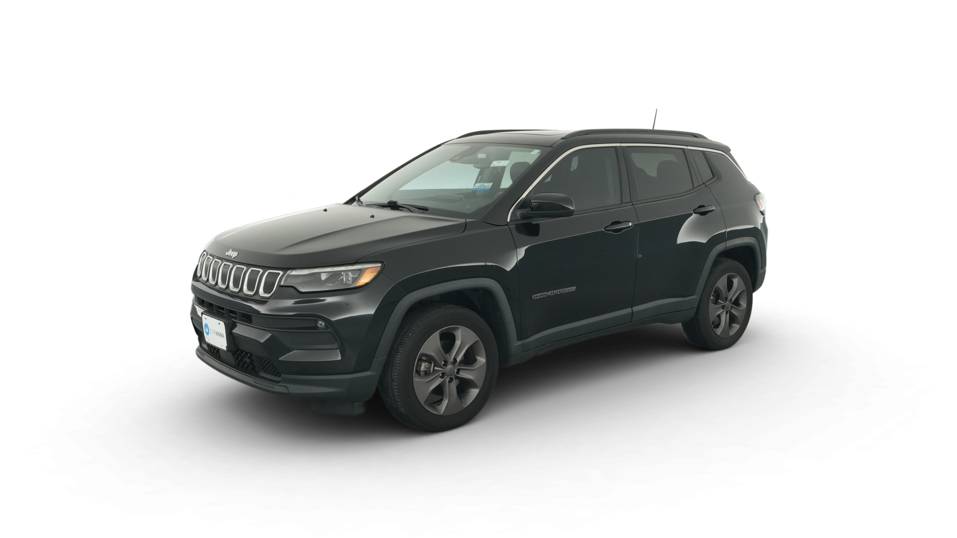 2022 Jeep Compass vehicle photo