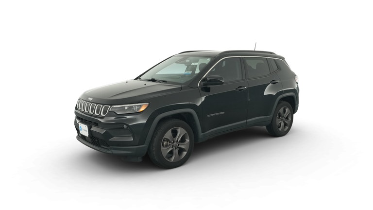 2022 Jeep Compass vehicle photo