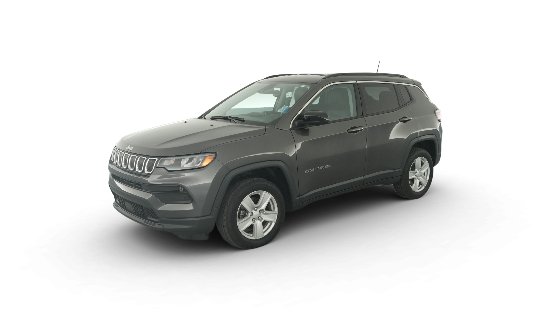 2022 Jeep Compass vehicle photo