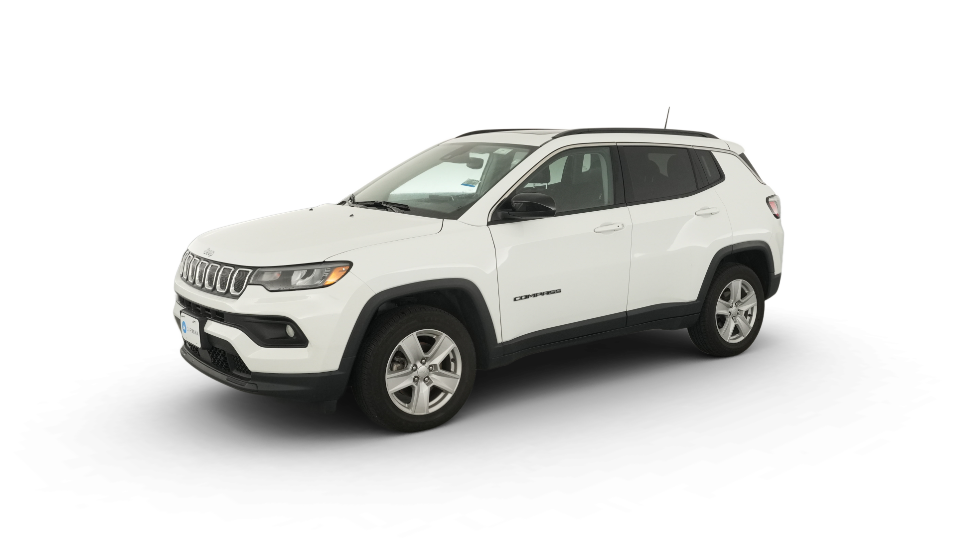 2022 Jeep Compass vehicle photo