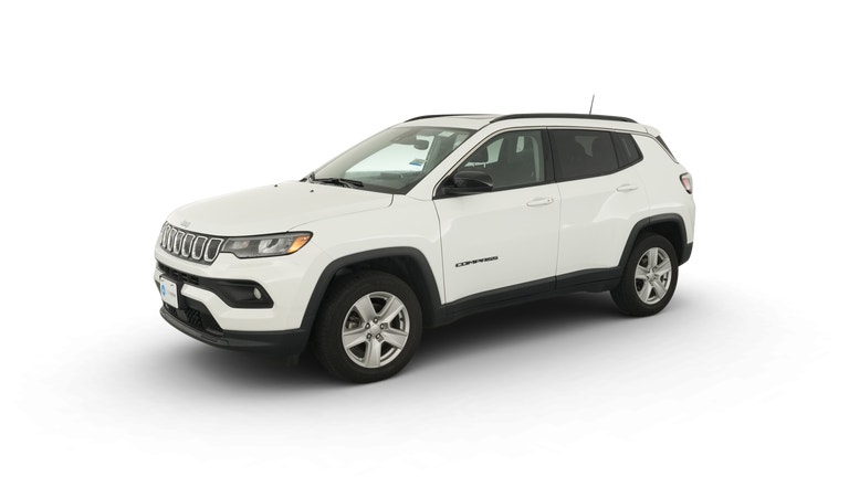 2022 Jeep Compass vehicle photo
