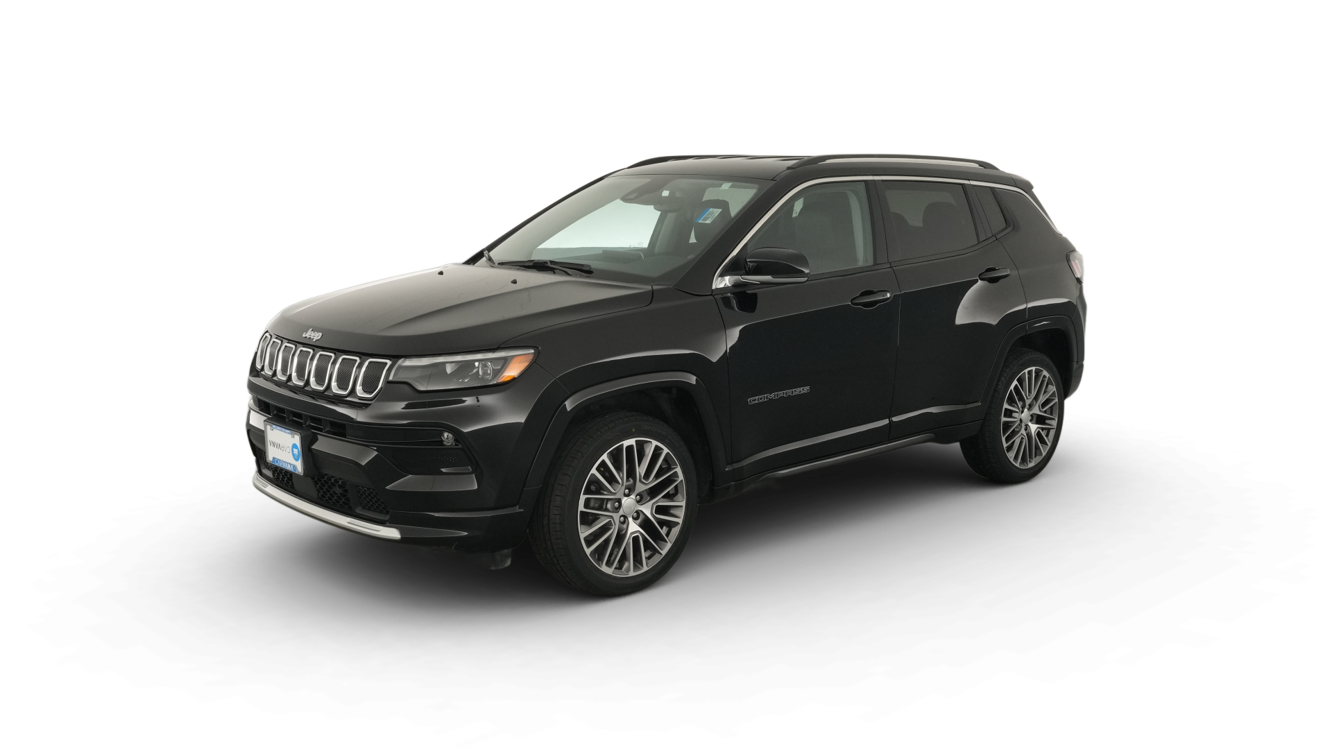 2022 Jeep Compass vehicle photo
