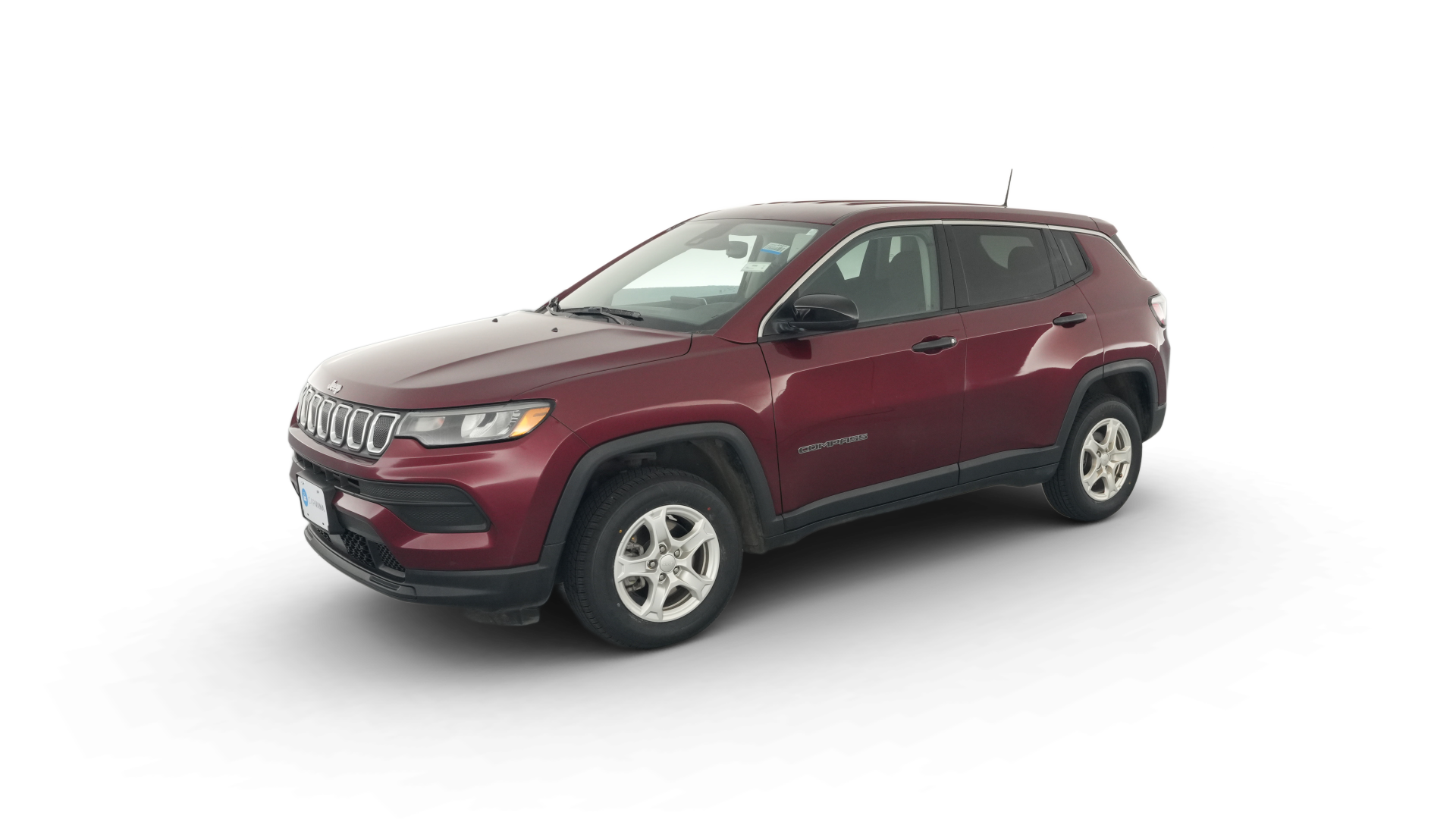 2022 Jeep Compass vehicle photo