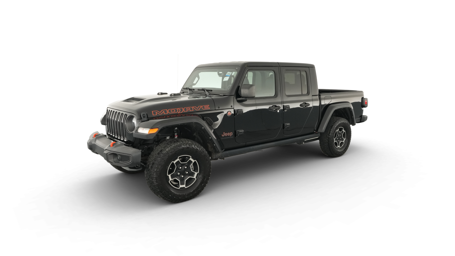 2022 Jeep Gladiator vehicle photo