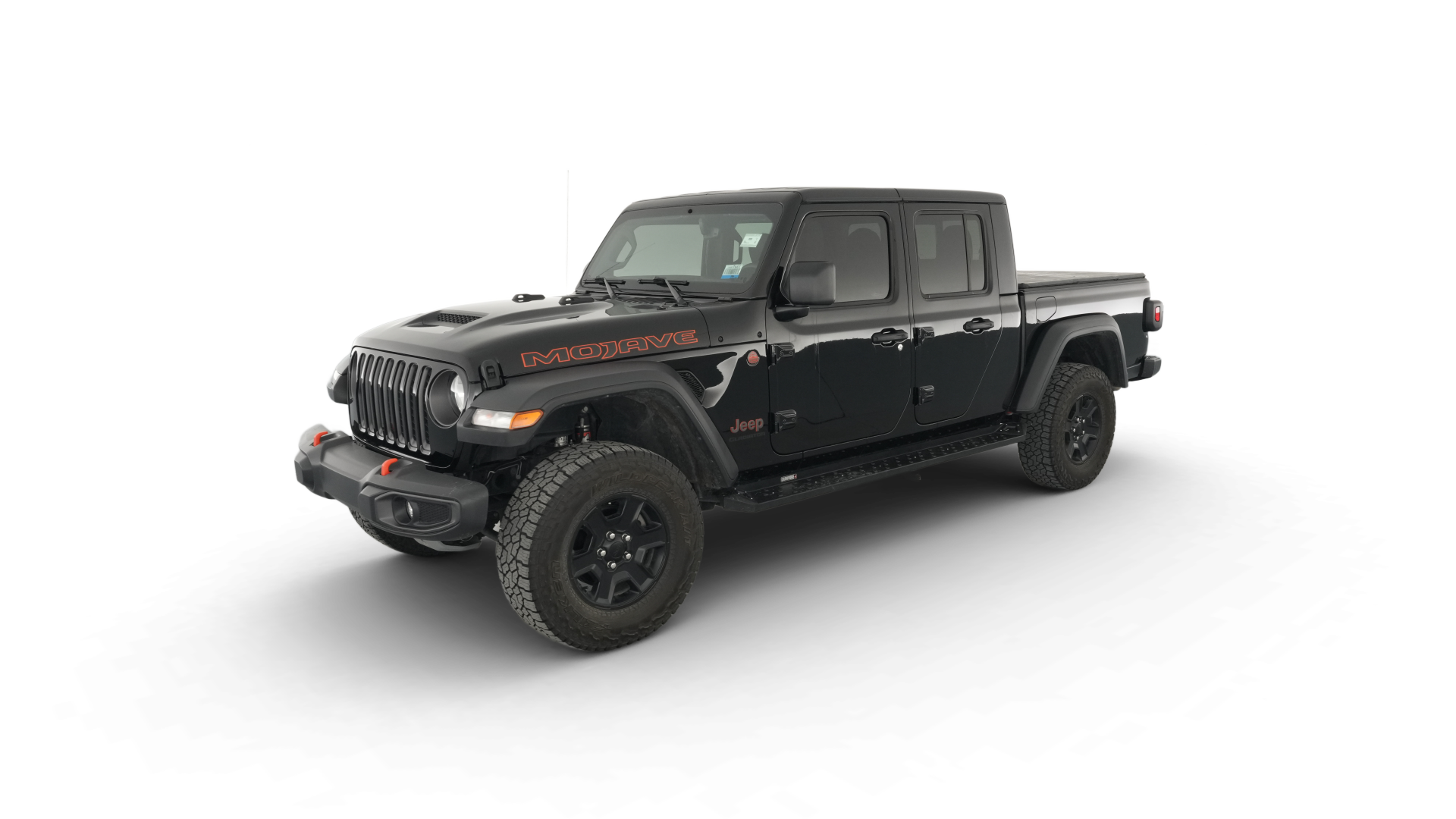 2022 Jeep Gladiator vehicle photo
