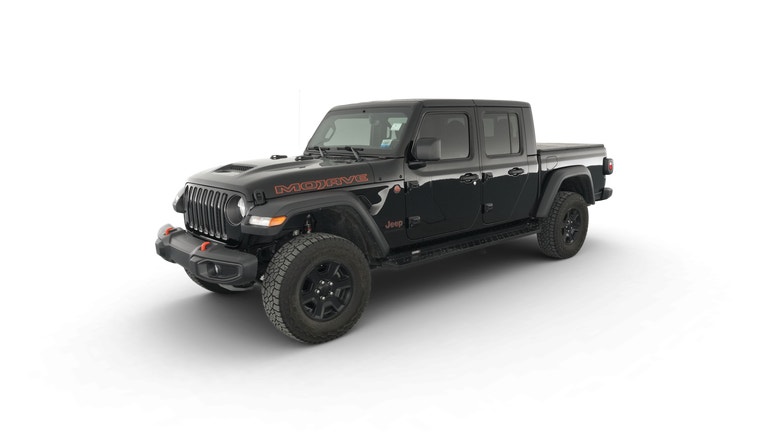 2022 Jeep Gladiator vehicle photo