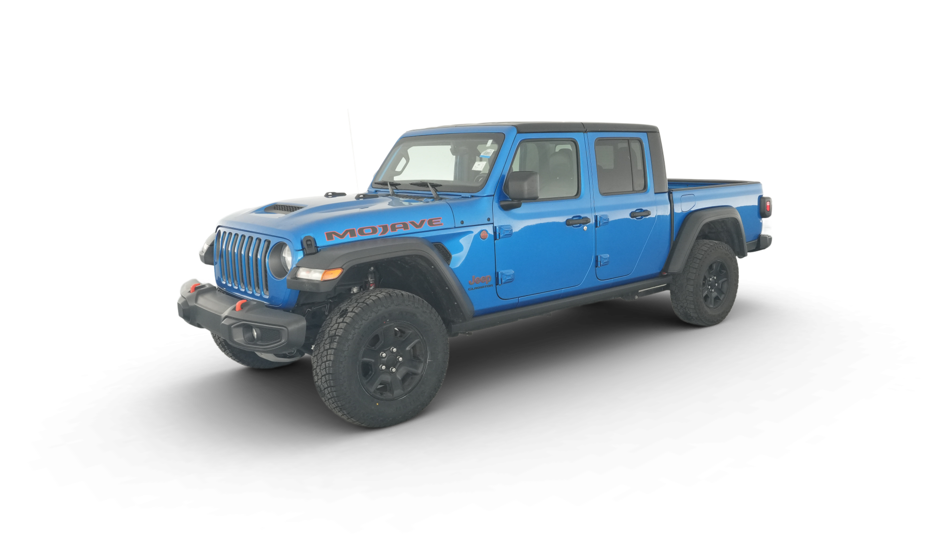 2022 Jeep Gladiator vehicle photo