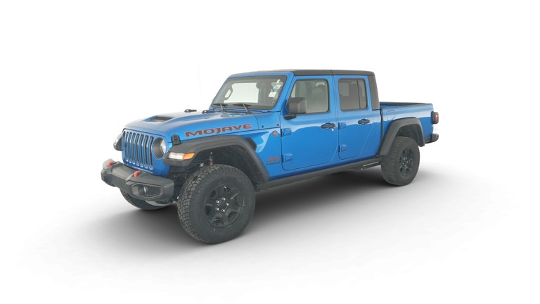 2022 Jeep Gladiator vehicle photo