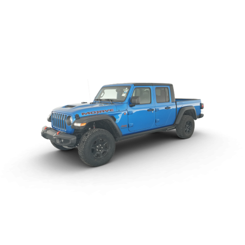 2022 Jeep Gladiator