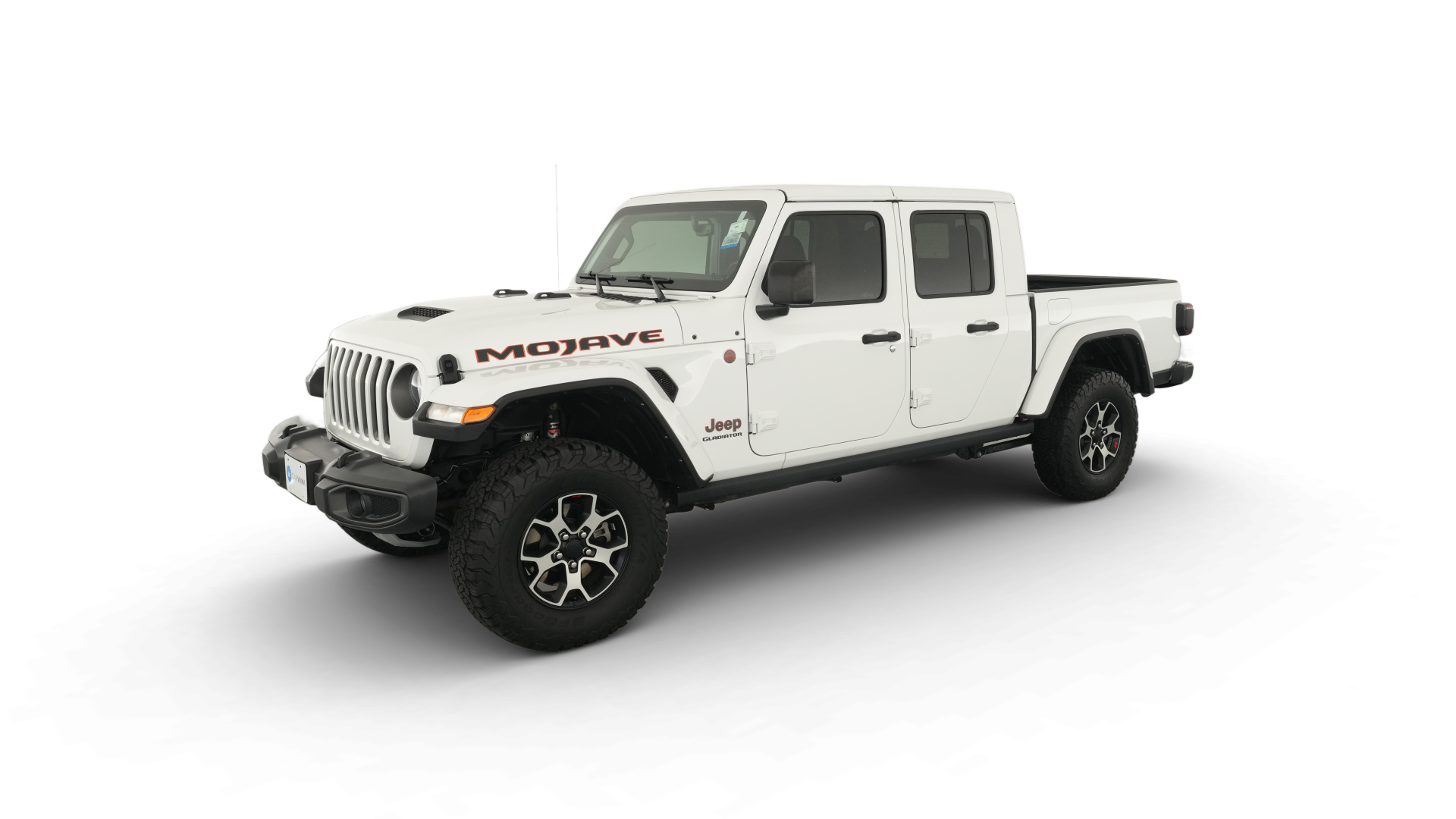 2022 Jeep Gladiator vehicle photo