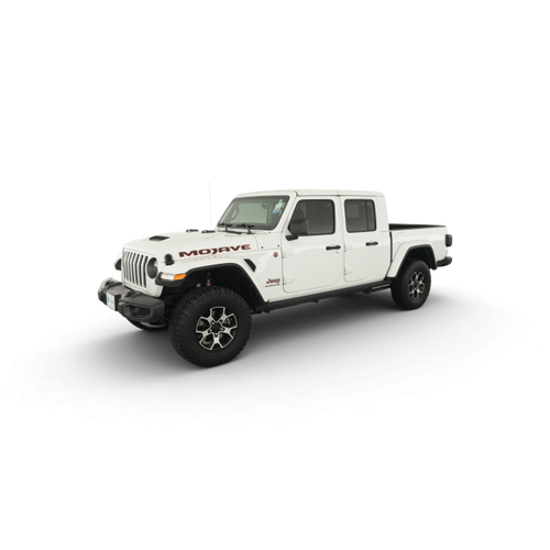 2022 Jeep Gladiator