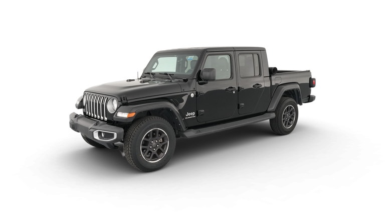 2022 Jeep Gladiator vehicle photo