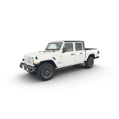 2022 Jeep Gladiator