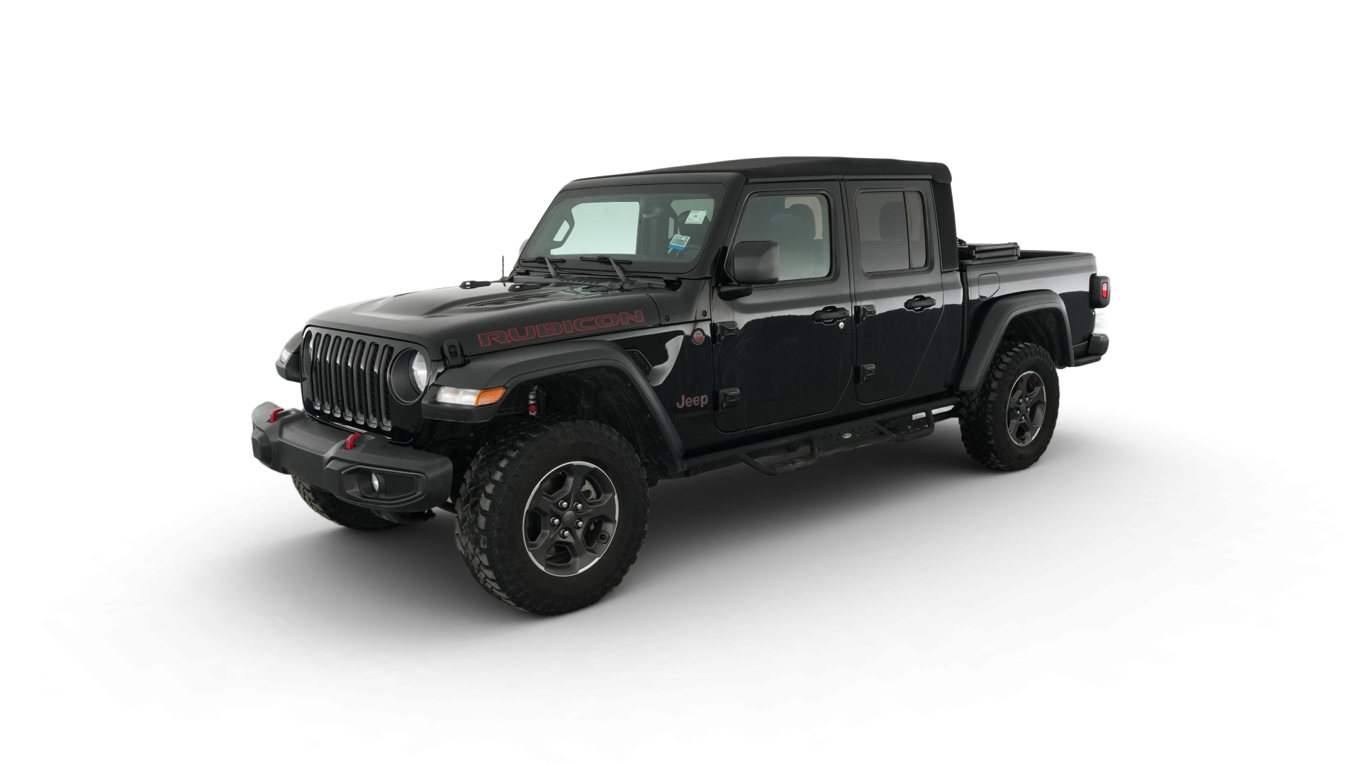 2022 Jeep Gladiator vehicle photo