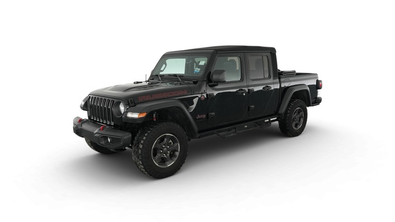 2022 Jeep Gladiator vehicle photo