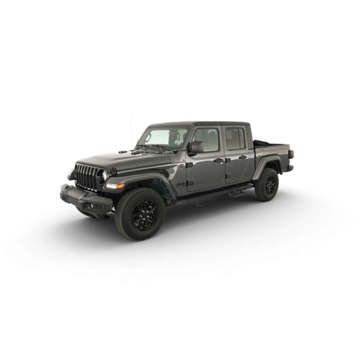 2022 Jeep Gladiator