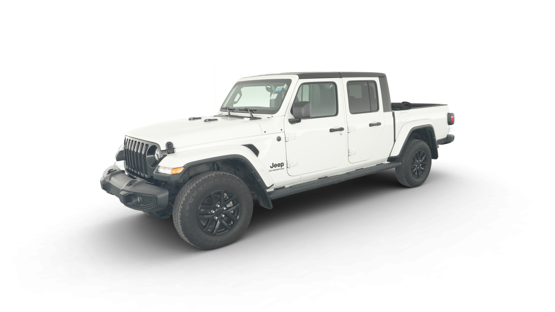 2022 Jeep Gladiator