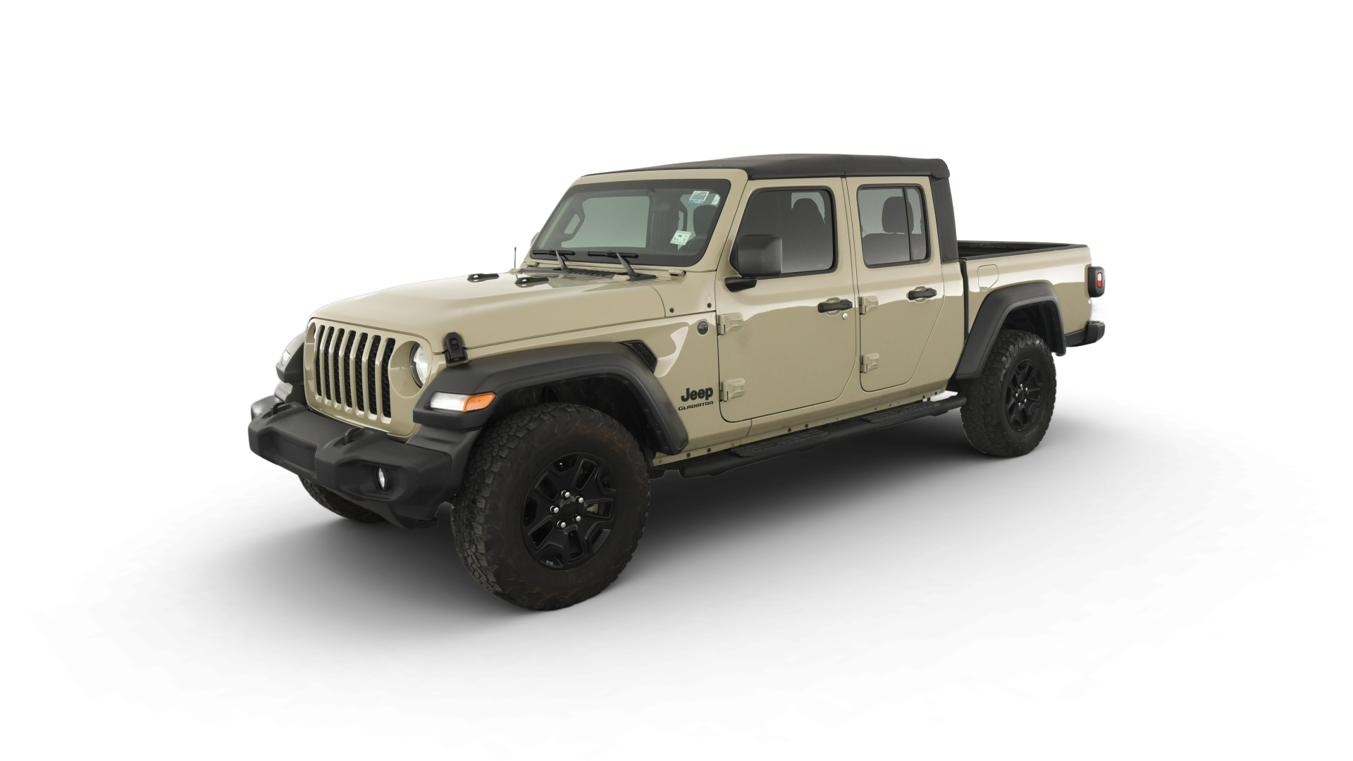 2022 Jeep Gladiator vehicle photo