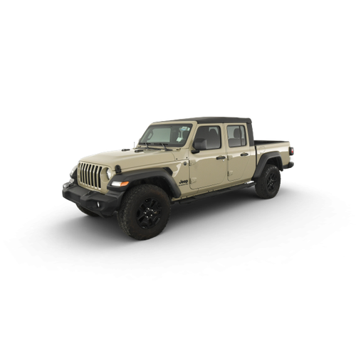 2022 Jeep Gladiator