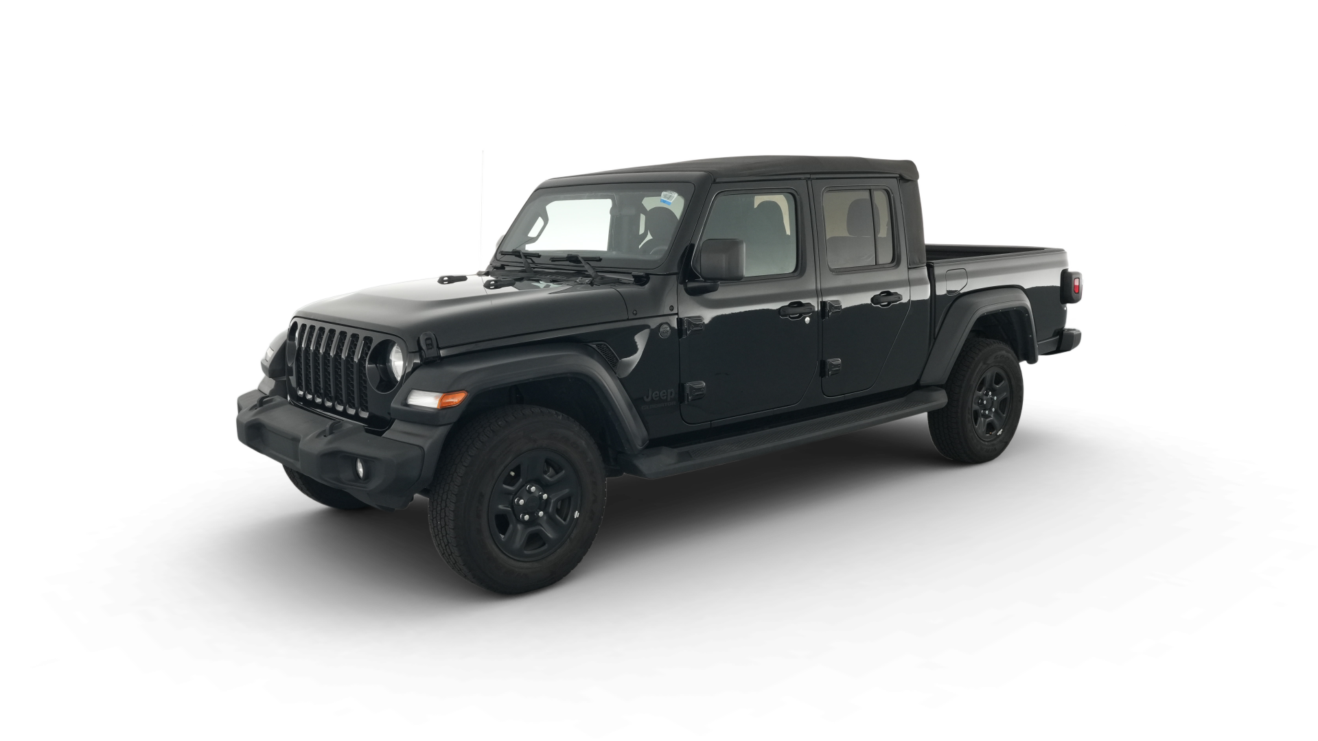 2022 Jeep Gladiator vehicle photo