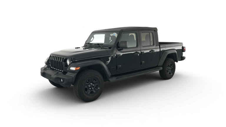 2022 Jeep Gladiator vehicle photo