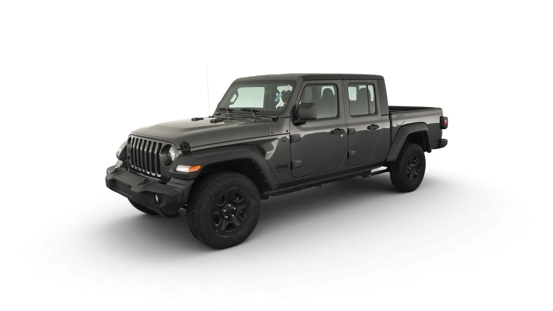 2022 Jeep Gladiator vehicle photo