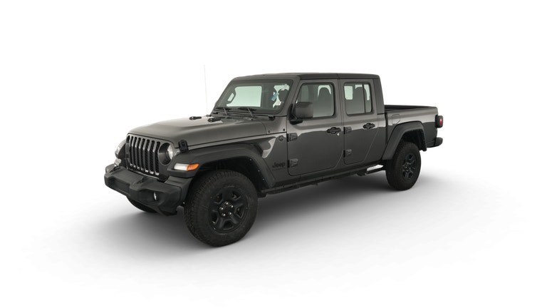 2022 Jeep Gladiator vehicle photo