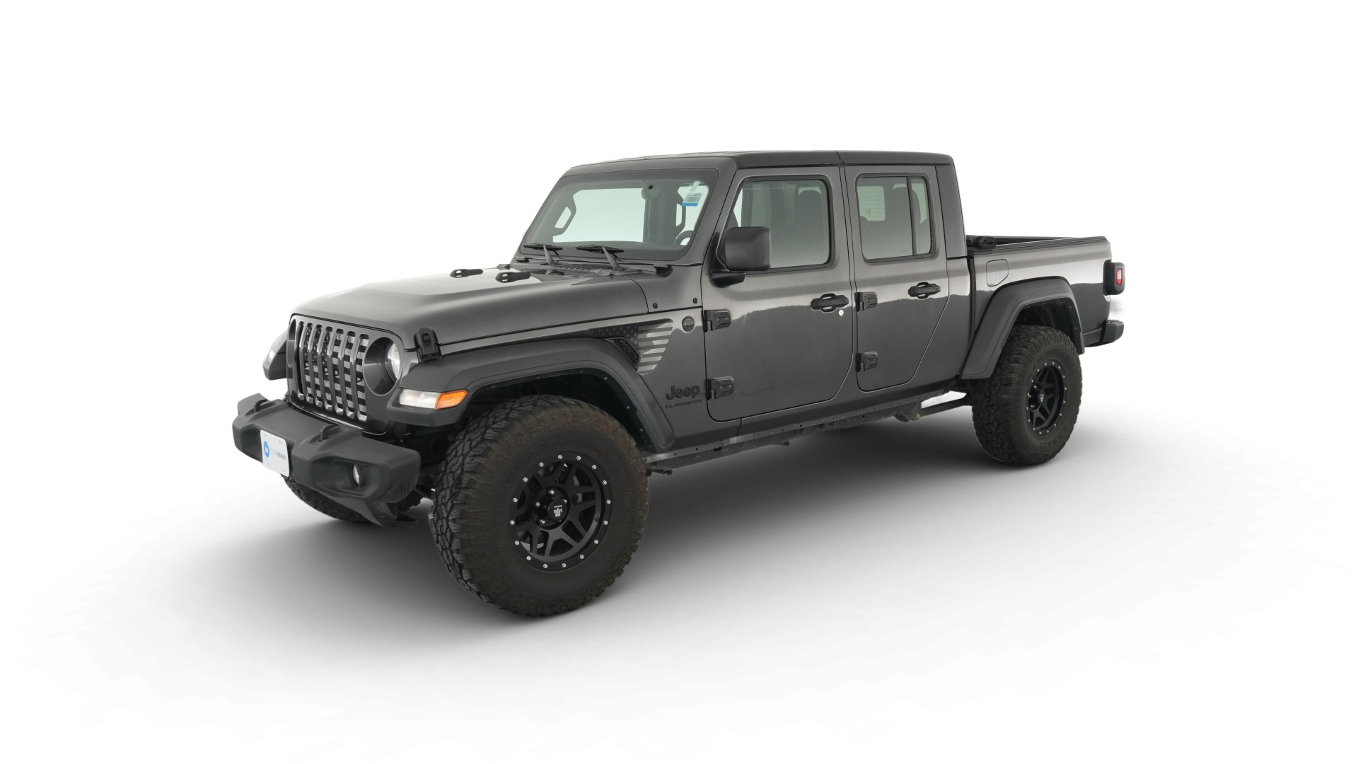 2022 Jeep Gladiator