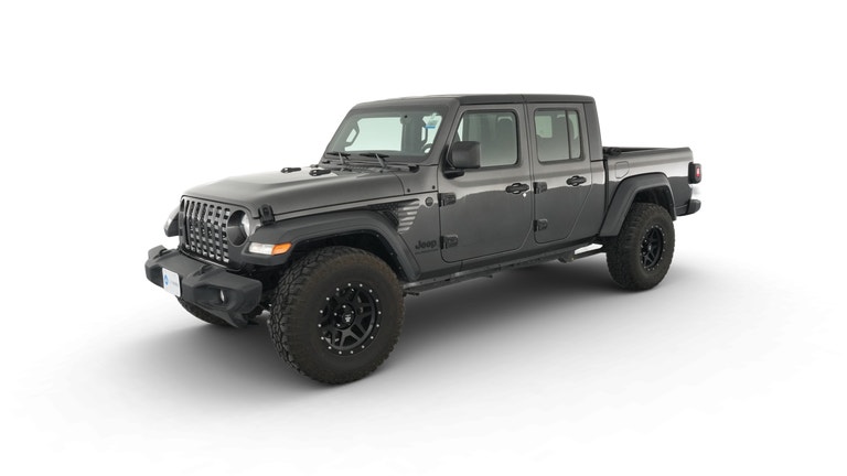 2022 Jeep Gladiator vehicle photo