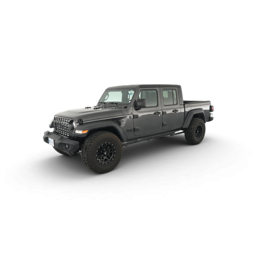 2022 Jeep Gladiator