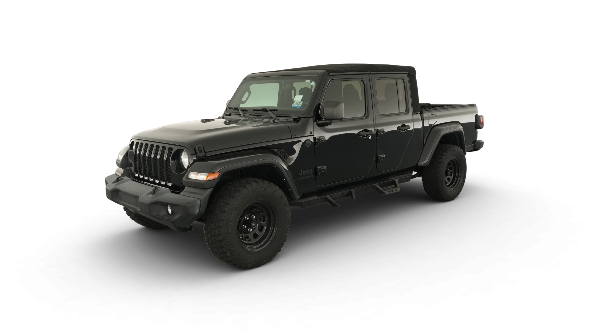 2022 Jeep Gladiator vehicle photo