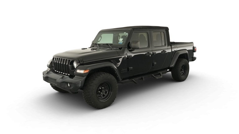 2022 Jeep Gladiator vehicle photo