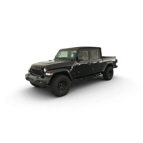 2022 Jeep Gladiator