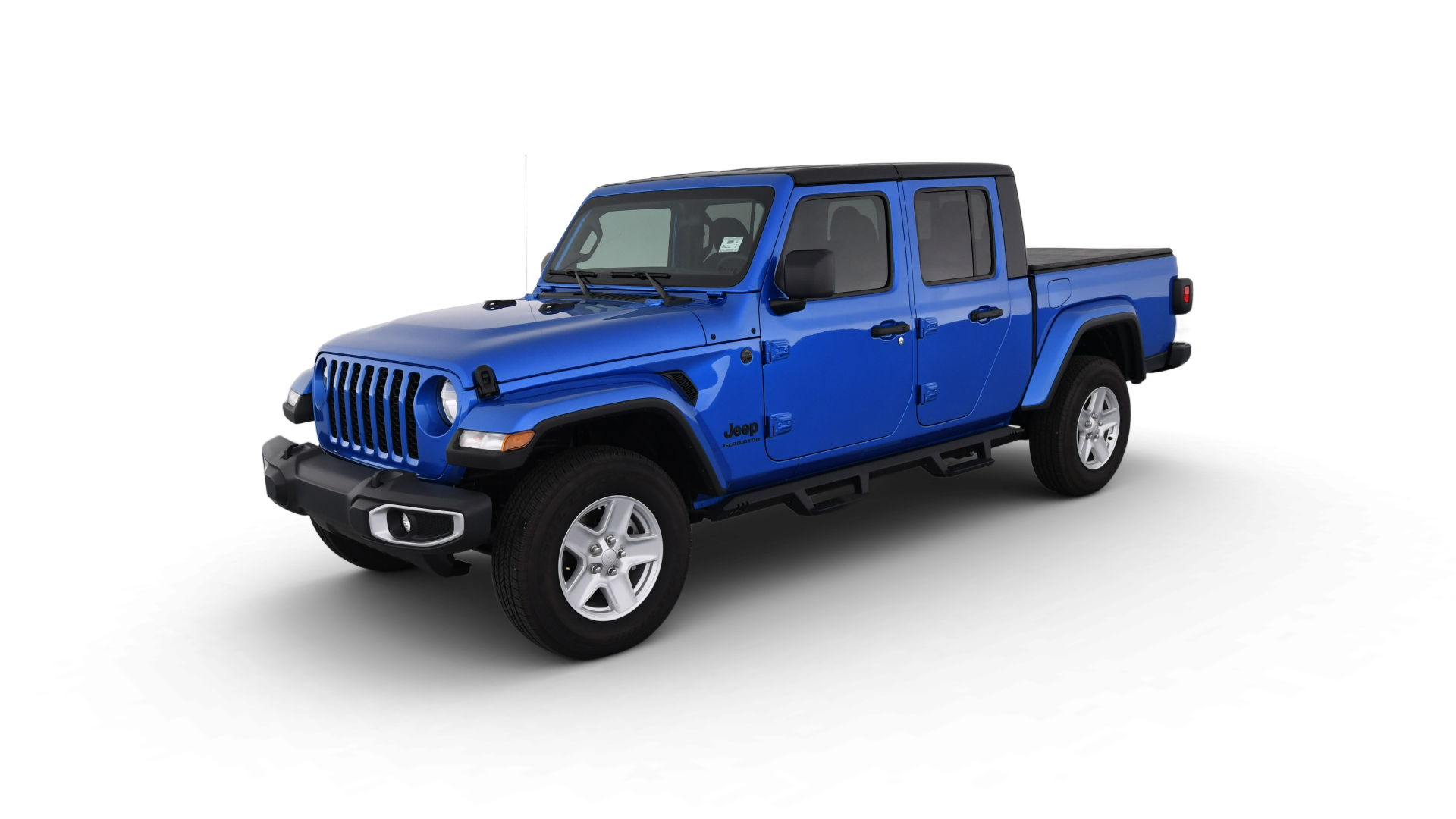 2022 Jeep Gladiator Sport S