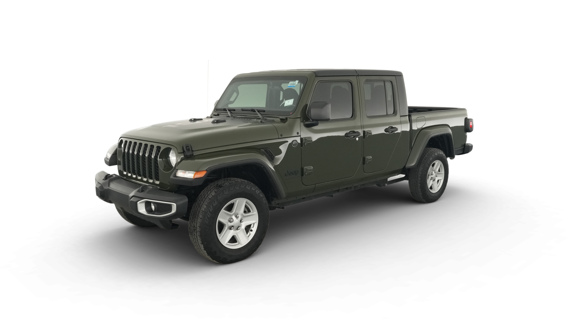 2022 Jeep Gladiator