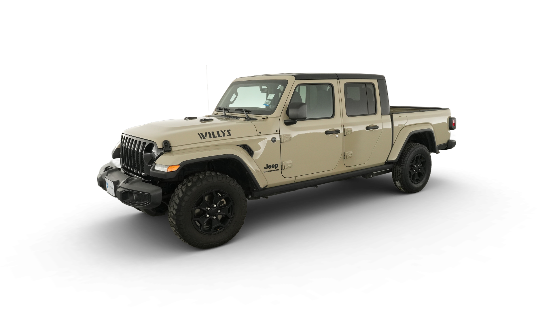 2022 Jeep Gladiator