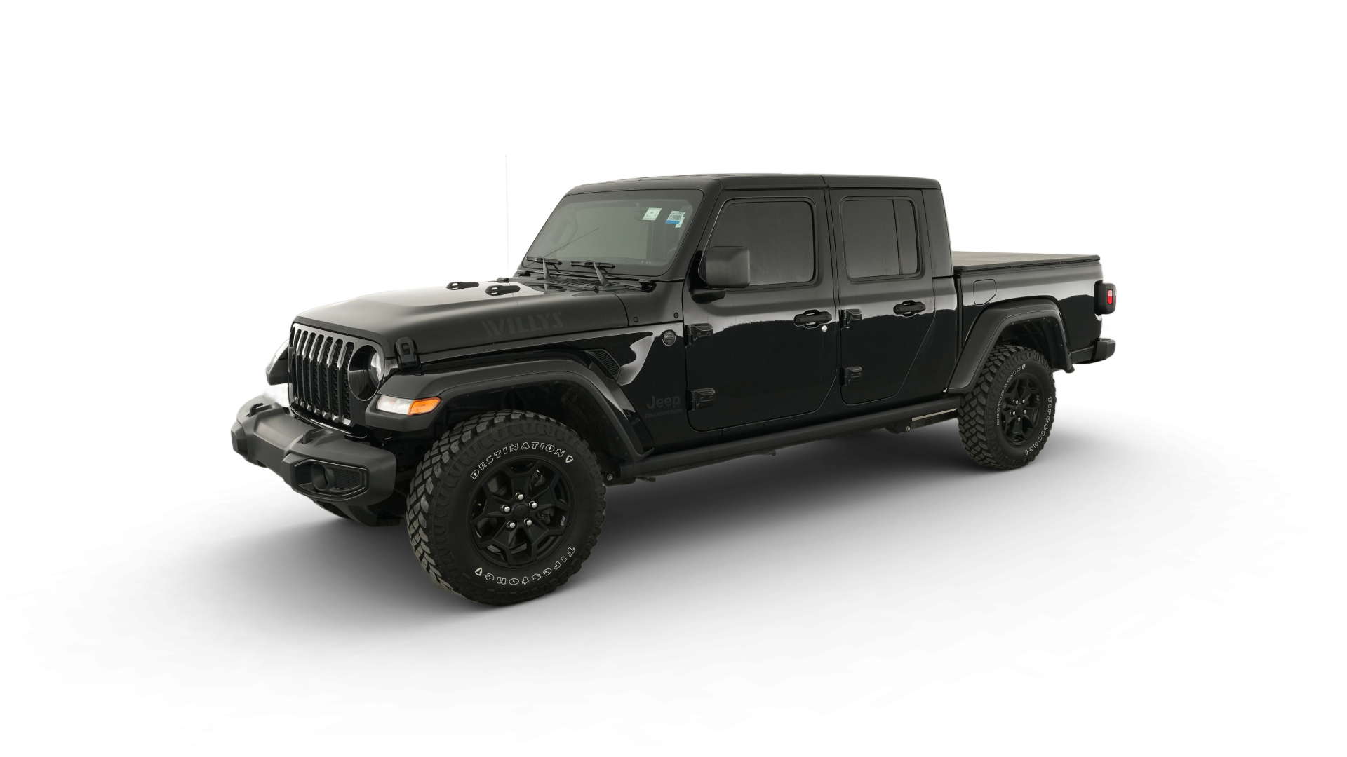 2022 Jeep Gladiator