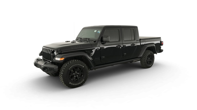 2022 Jeep Gladiator vehicle photo