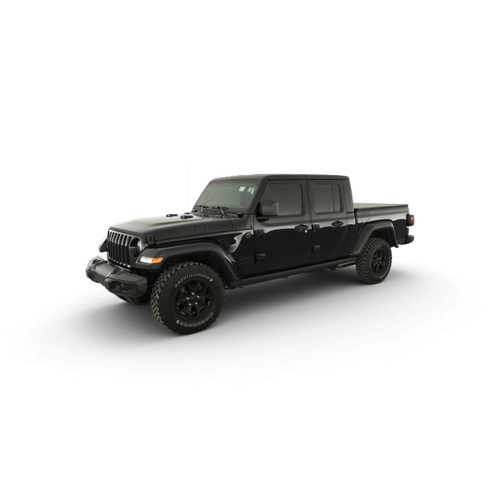 2022 Jeep Gladiator