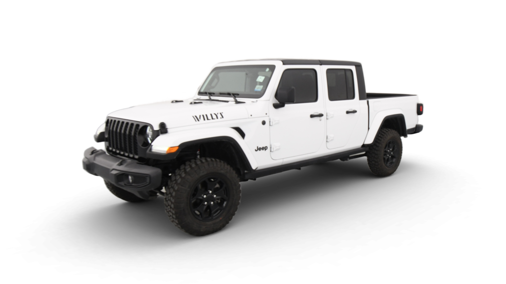 2022 Jeep Gladiator WILLYS