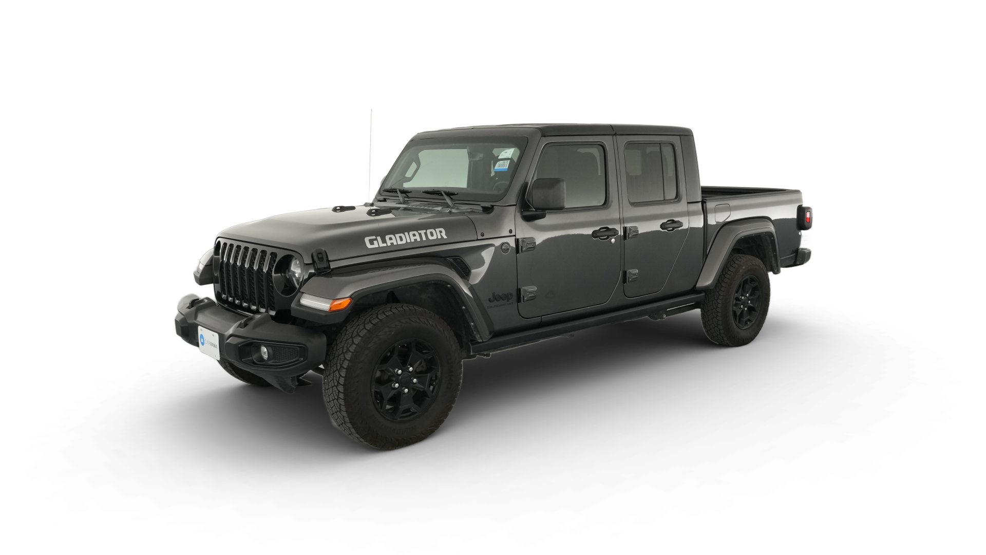 2022 Jeep Gladiator vehicle photo