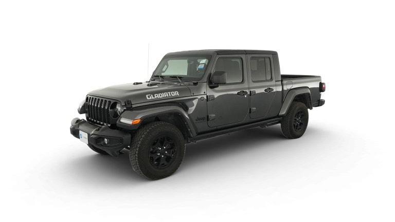2022 Jeep Gladiator vehicle photo