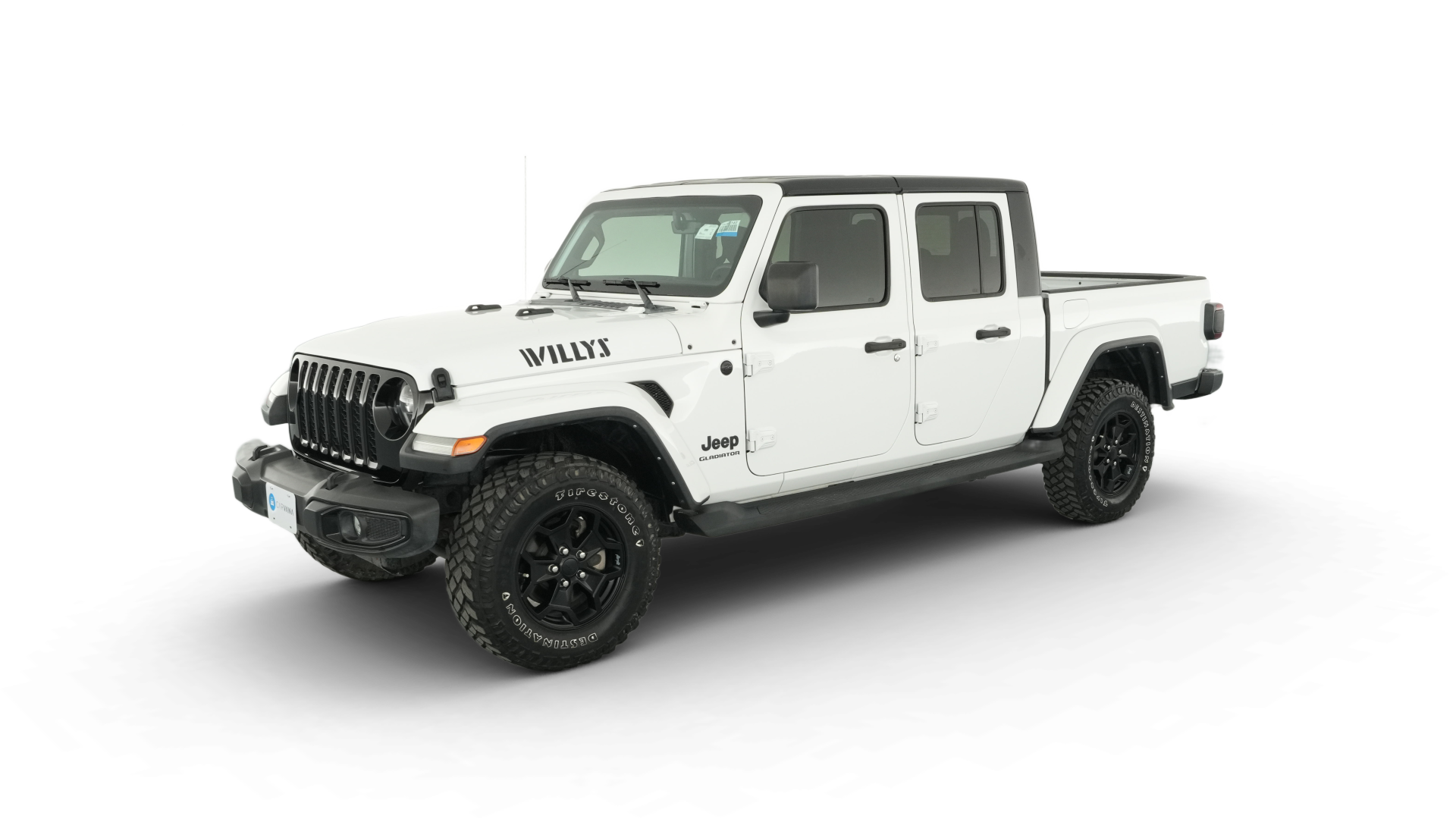 2022 Jeep Gladiator