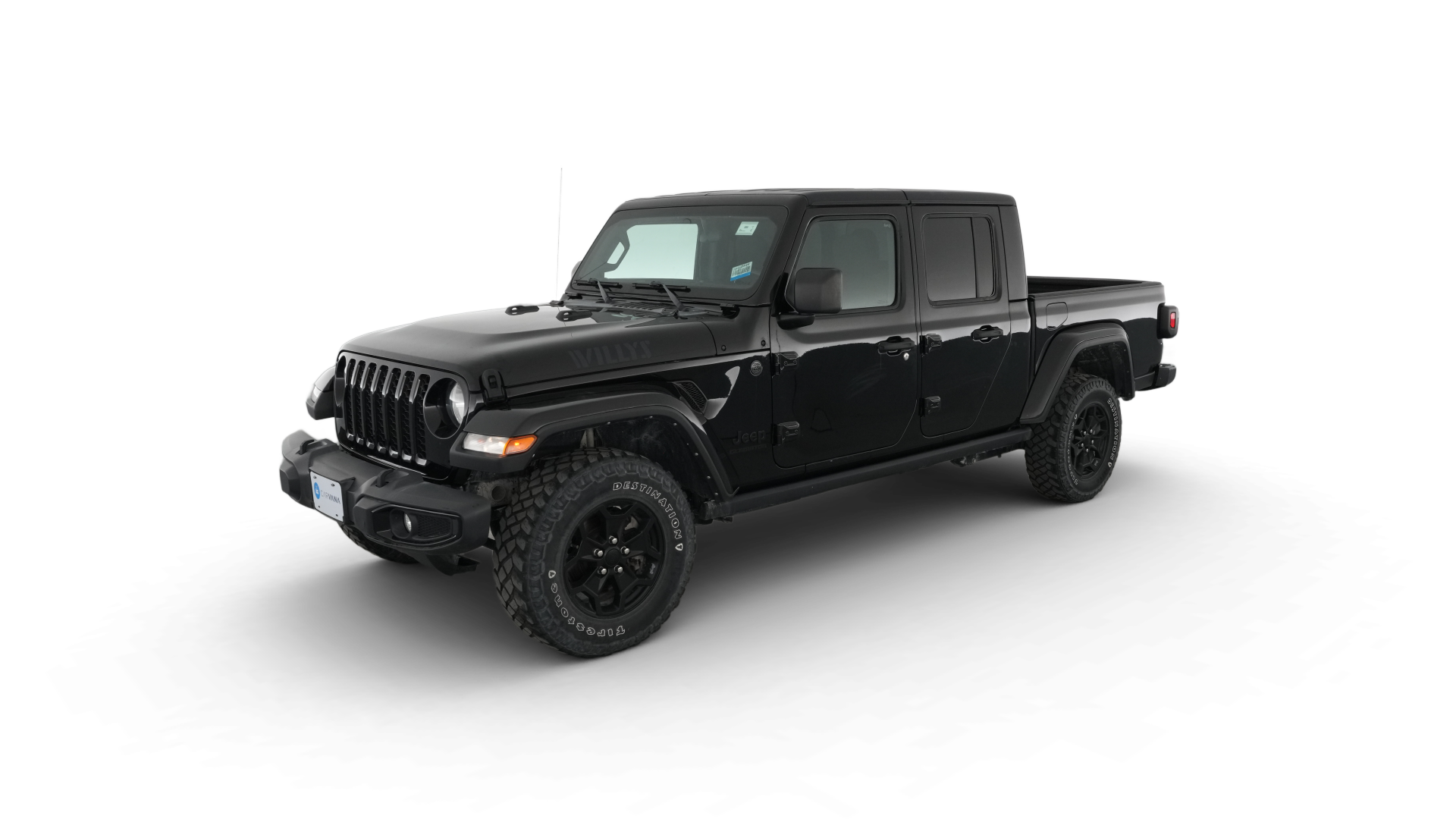 2022 Jeep Gladiator